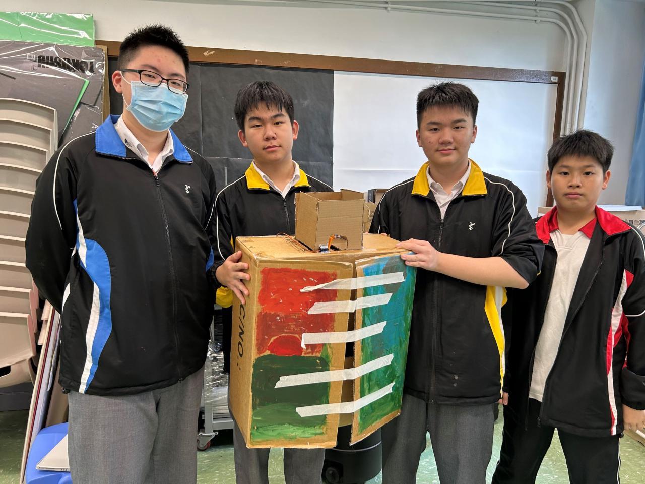 2C第一組_程理兼備大獎