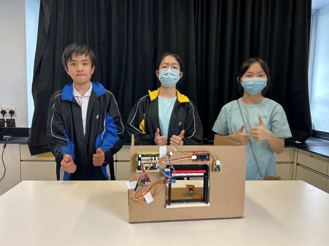 2C第五組_我最喜愛年度大獎  2C第五組_賞心悅目大獎