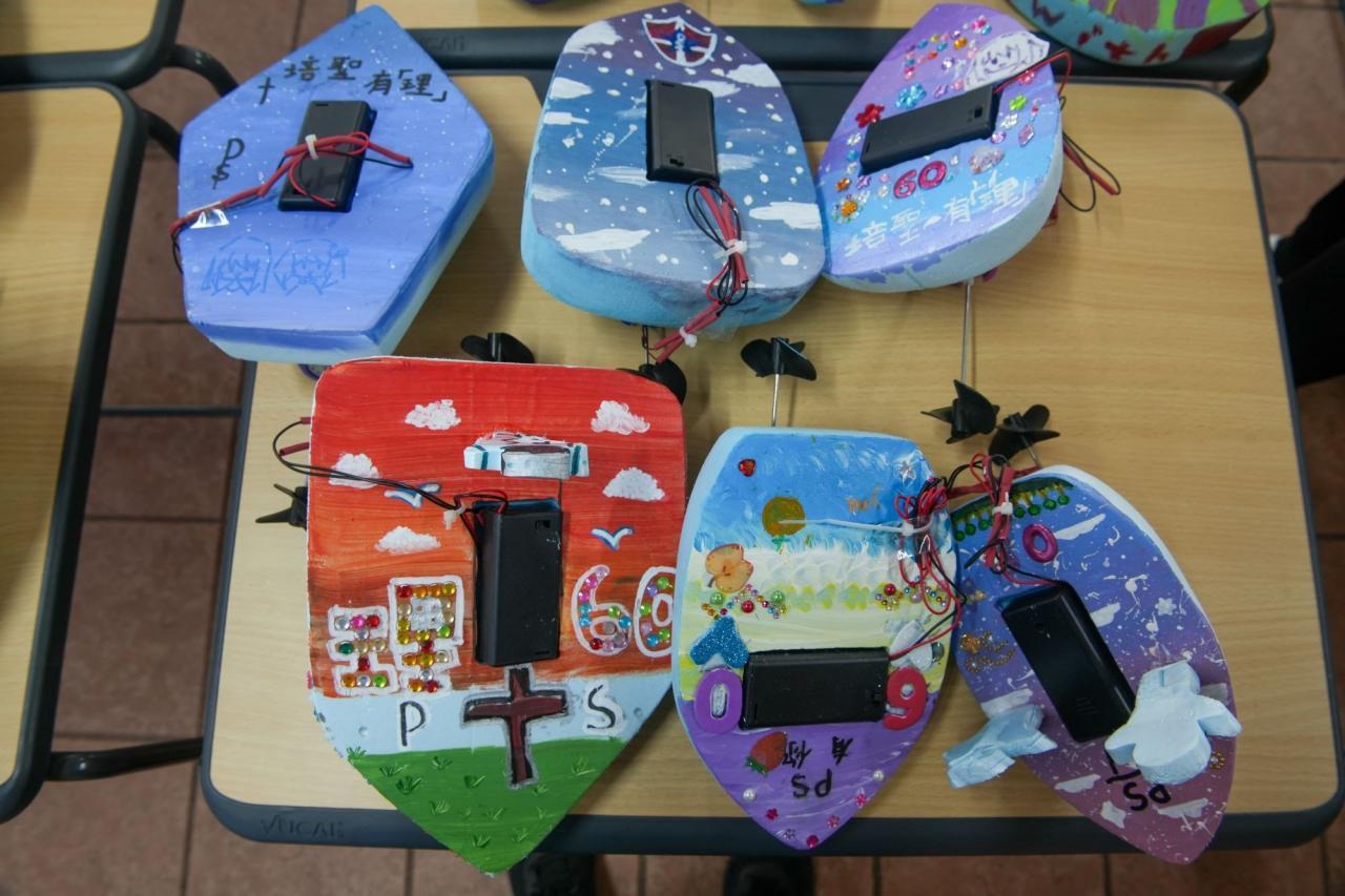 1B 外型創意設計