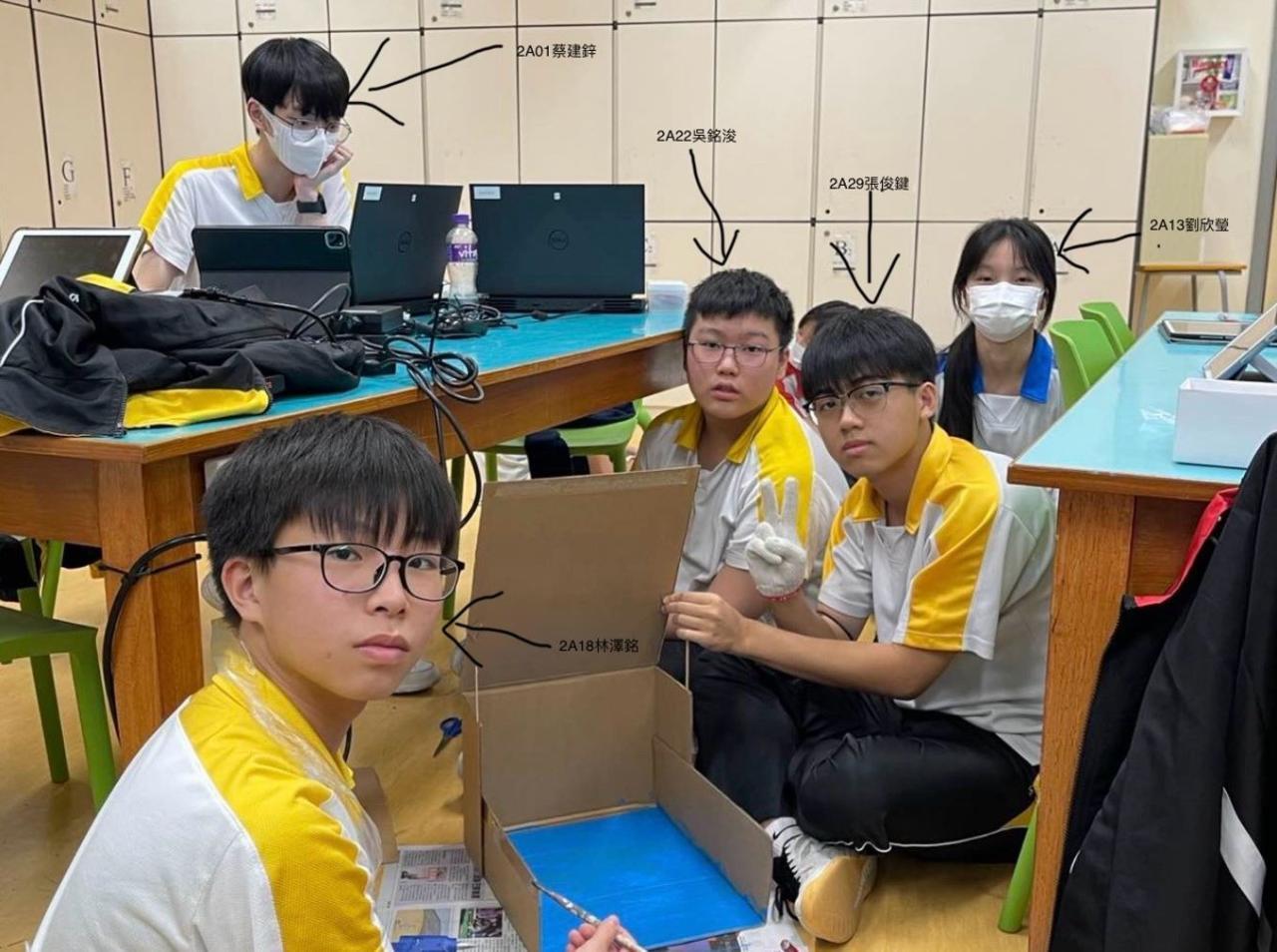 2A第六組_Top Sales大獎 2A第六組_最佳命名大獎