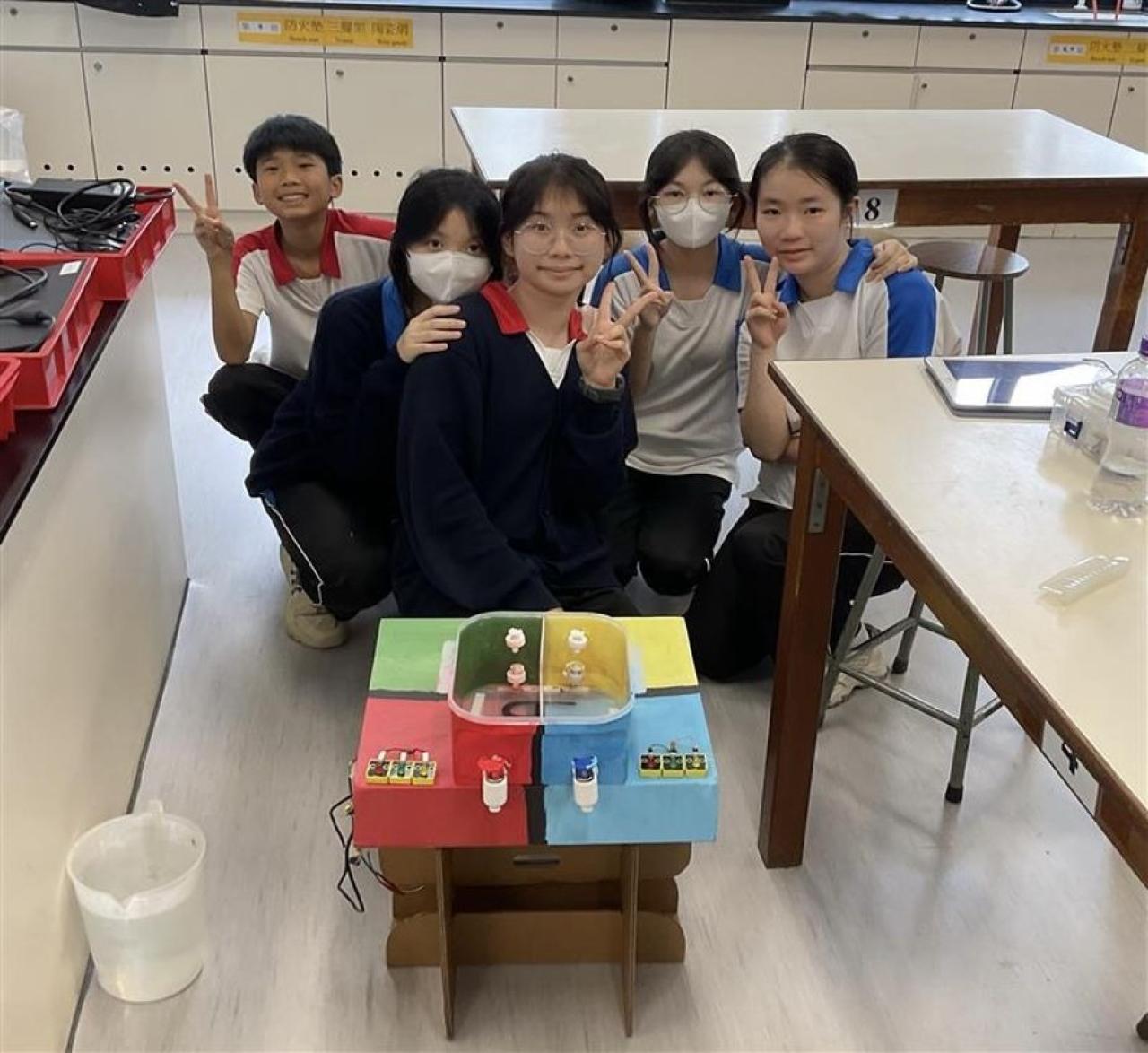 2A第四組_賞心悅目大獎