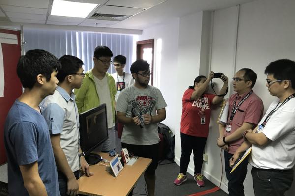 STEM Challenge Sarawak 2018-3rd Place