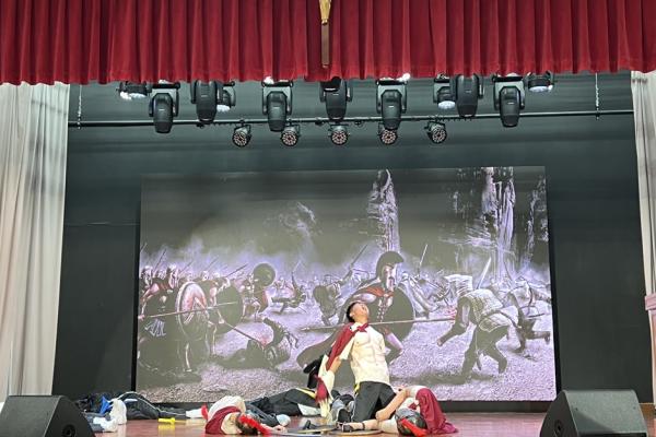 Inter-class Drama Competition